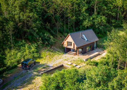 transformatie berghut naar vakantiewoning ontwerp bikker architecten