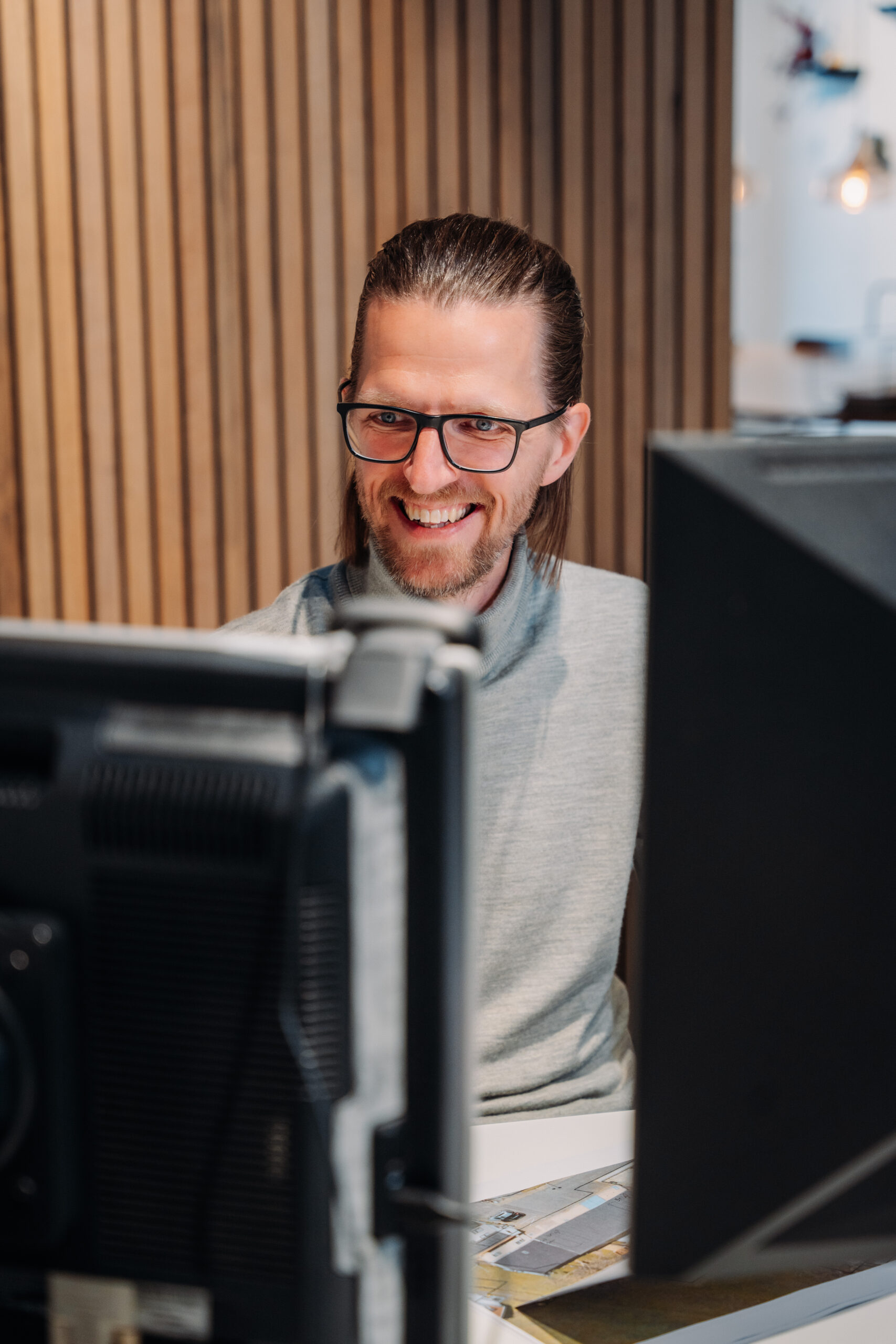 Begeleiding van het bouwproces, digitaal en/of fysiek!