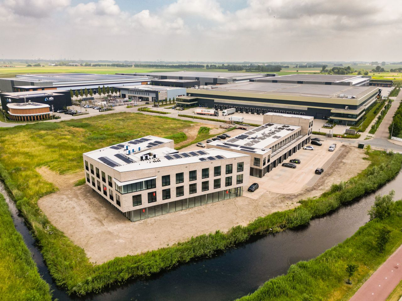 Business Loft Hellevoetsluis Business Loft Hellevoetsluis