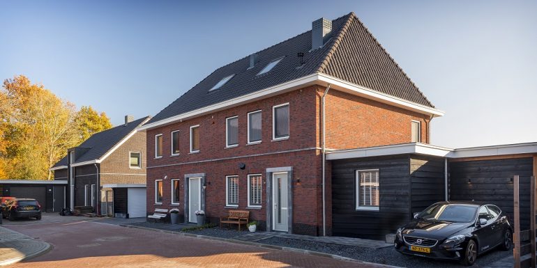 CPO Langerak 2-onder-1-kapwoningen