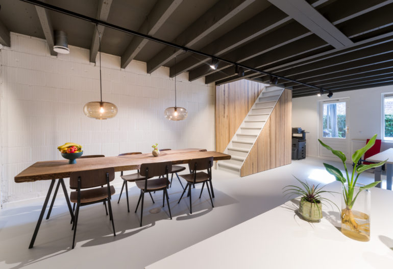 Interieur Bikker architectenbureau