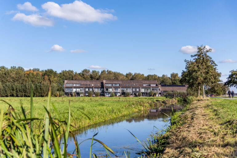 Landelijke appartementen schoonenburgh