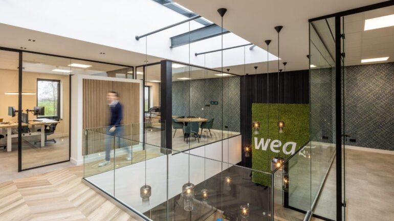 Werkomgeving en welzijn