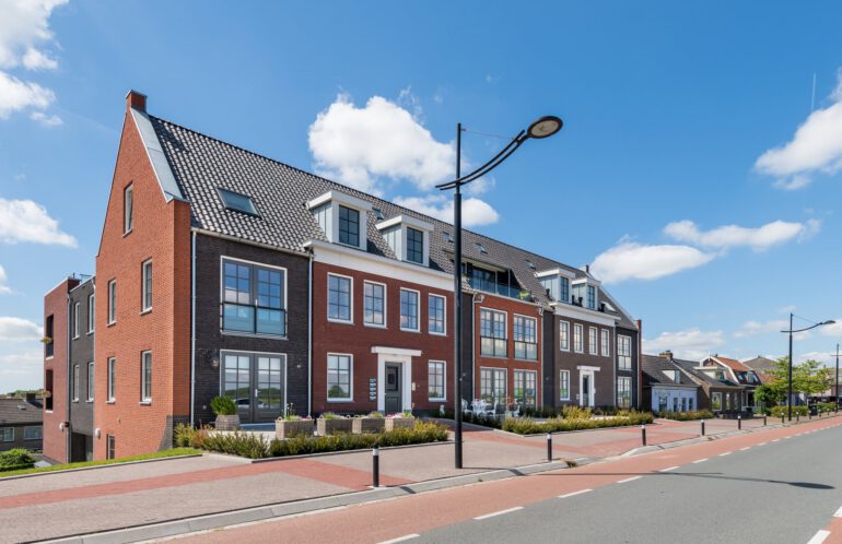 Appartementen ameide lekdijk