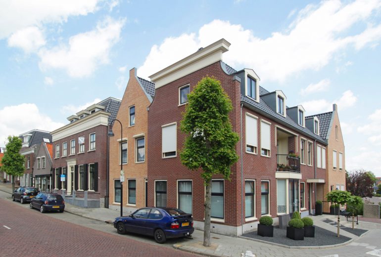 Appartementen Groot-Ammers