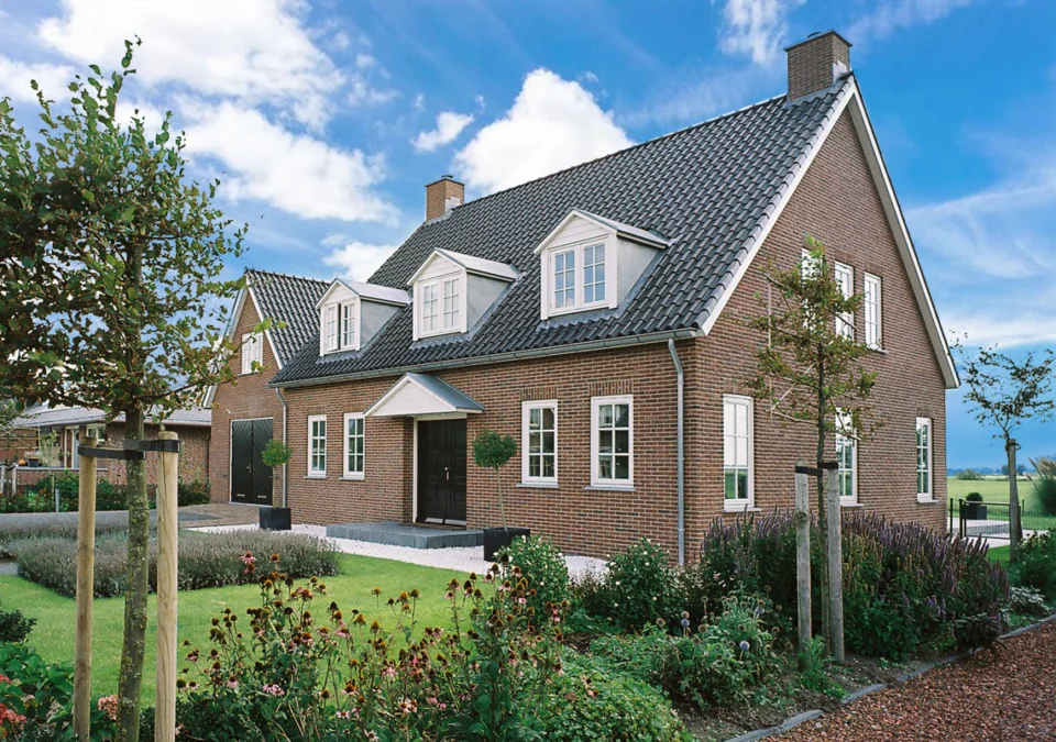 Vrijstaande woning
