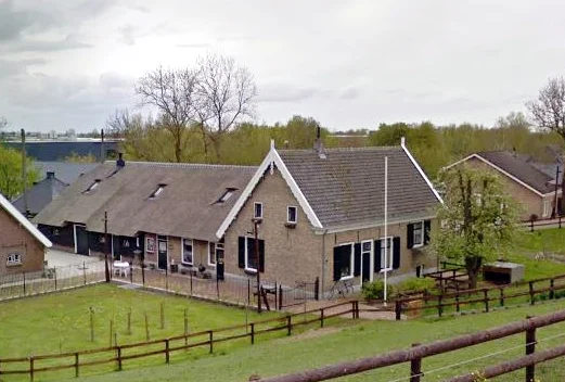 Verbouwing T-boerderij