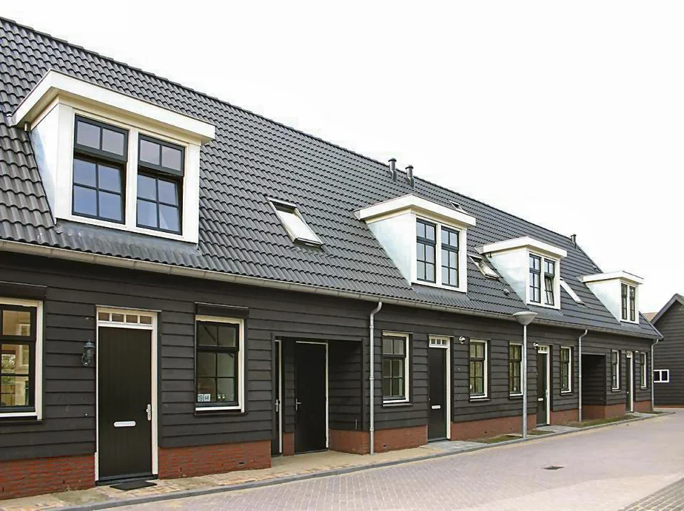 Landelijke starterswoningen te Almkerk Landelijke starterswoningen te Almkerk