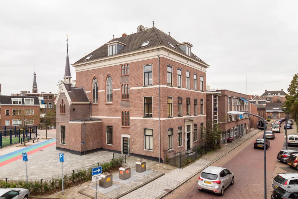 Herbestemming Zusterklooster Gorinchem Herbestemming Zusterklooster Gorinchem