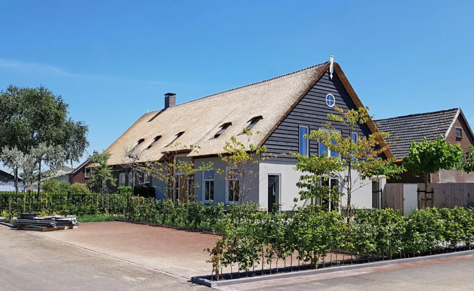 Kantoor den Hartog Riet Kantoor den Hartog Riet