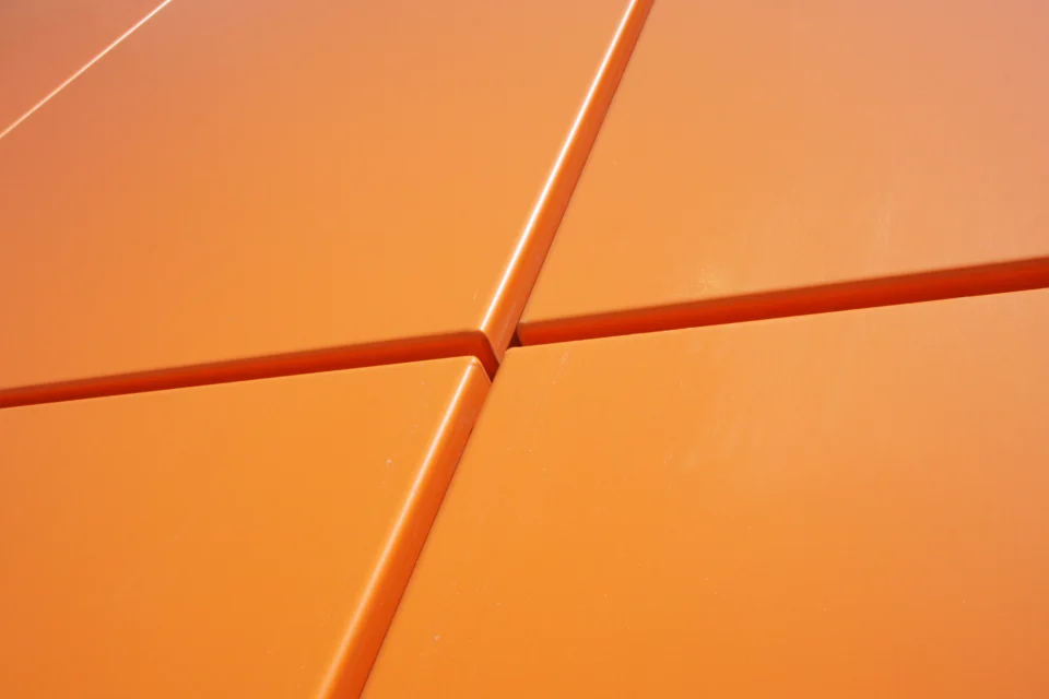Aluminium gevelbeplating betoncentrale De Lek Beton Groot-Ammers Aluminium gevelbeplating betoncentrale De Lek Beton Groot-Ammers
