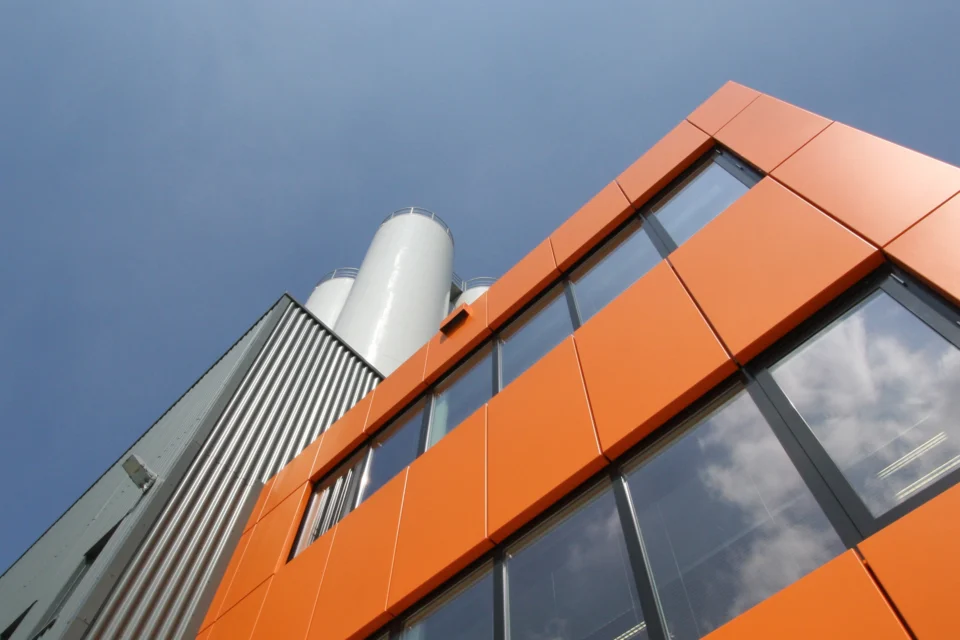 Gevels betoncentrale De Lek Beton Groot-Ammers Gevels betoncentrale De Lek Beton Groot-Ammers