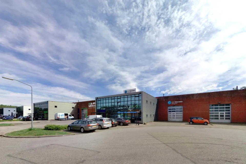Bedrijfsverzamelgebouw Dordtse Kil 3