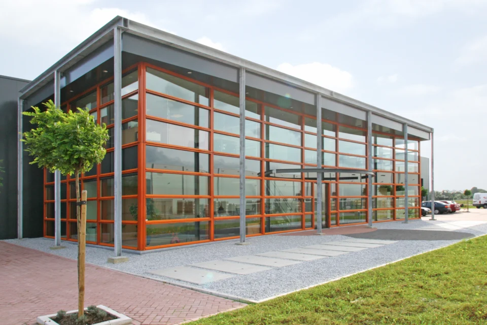 Timmerfabriek Groot-Ammers