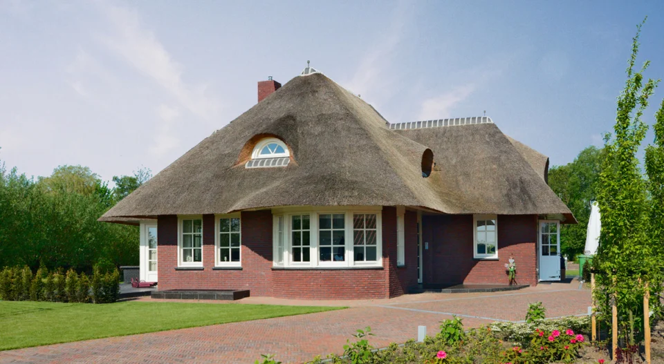 Landelijke villa bouwen Landelijke villa bouwen