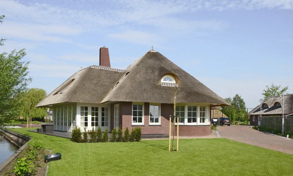 Landelijke villa Landelijke villa