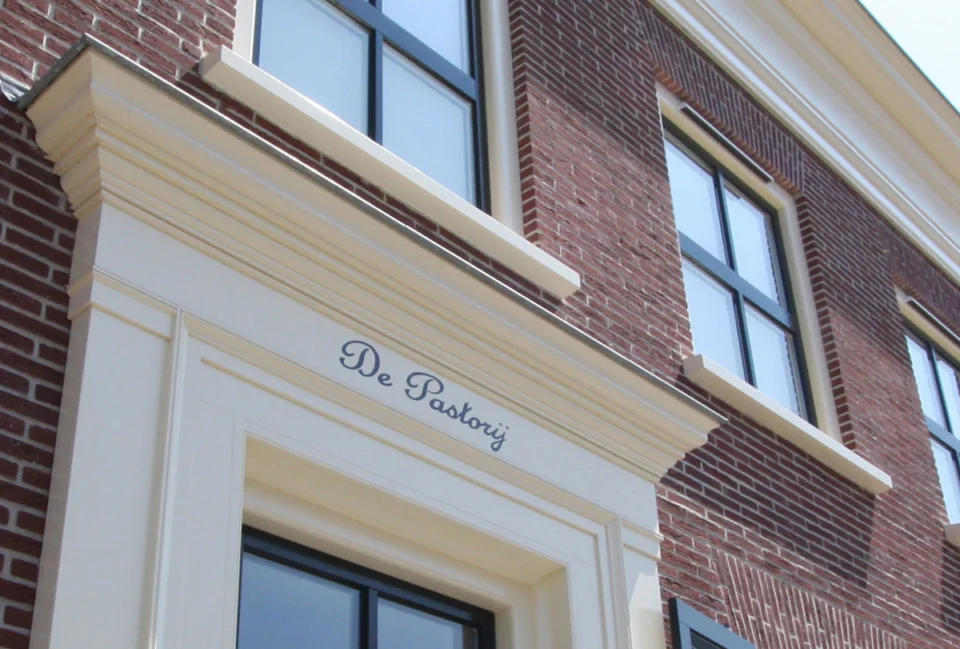 Appartementen Groot-Ammers