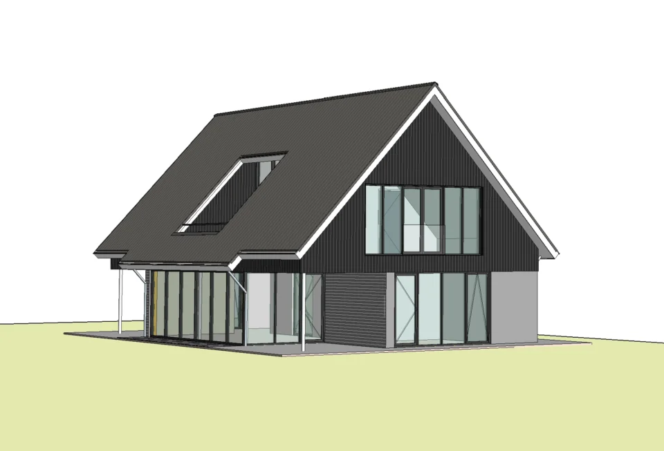 Schuurwoning Vlist