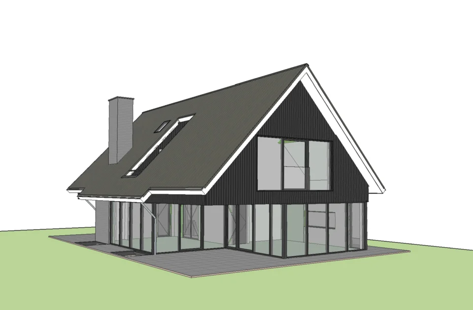 Schuurwoningen Vlist