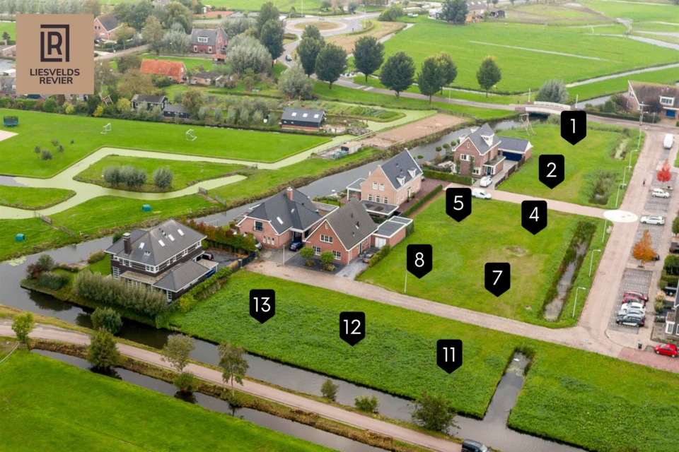 Liesvelds Revier Groot-Ammers