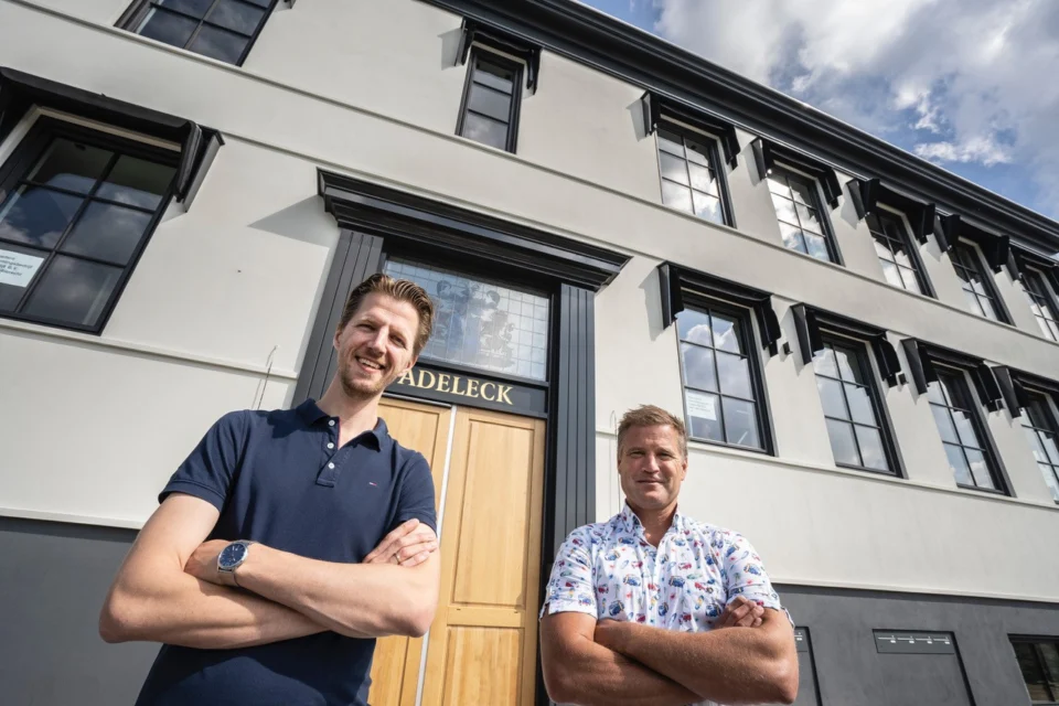 Adeleck Groot-Ammers - foto door Peter Paul Klapwijk