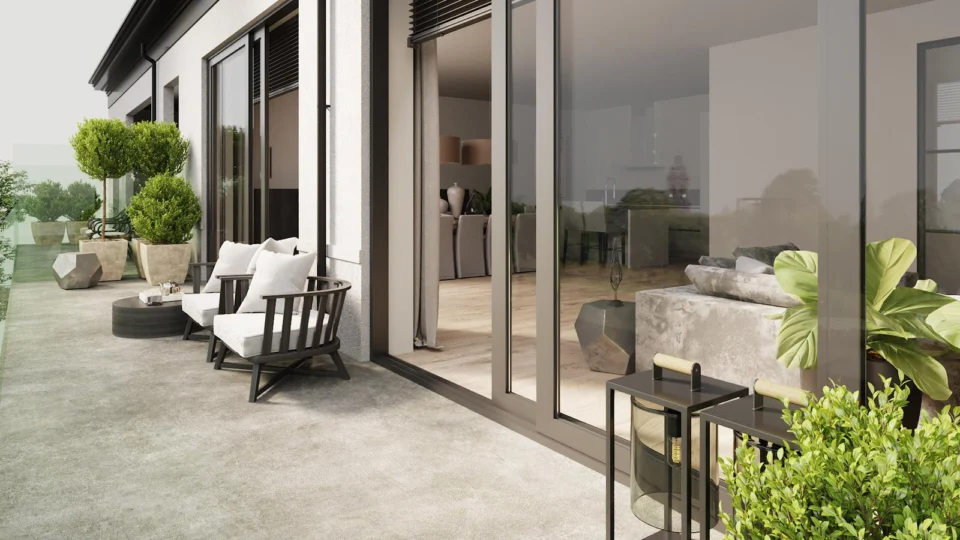 Balkon van Adeleck Groot-Ammers Balkon Adeleck Groot-Ammers