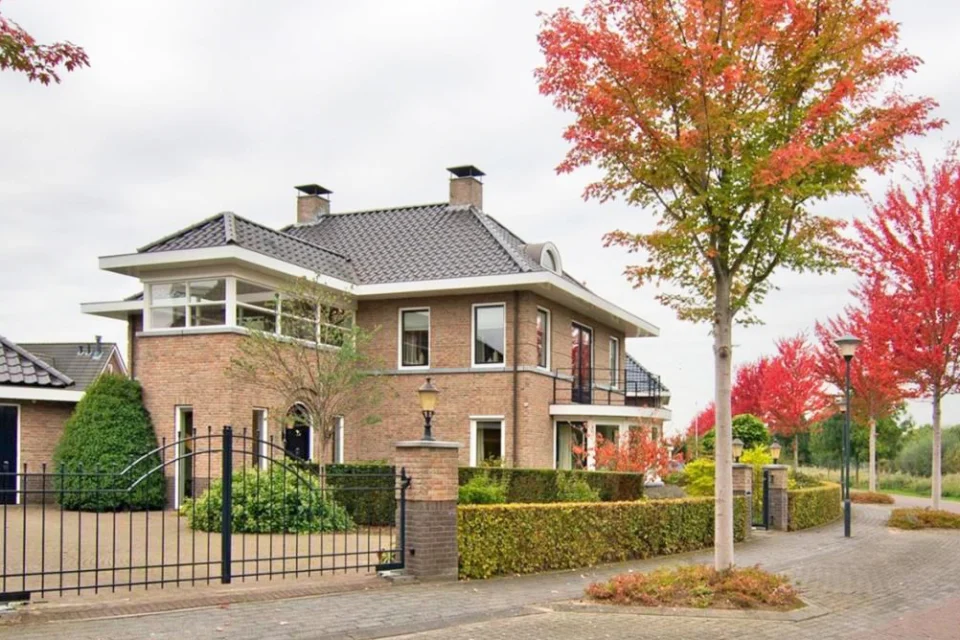 Jaren 30 woning
