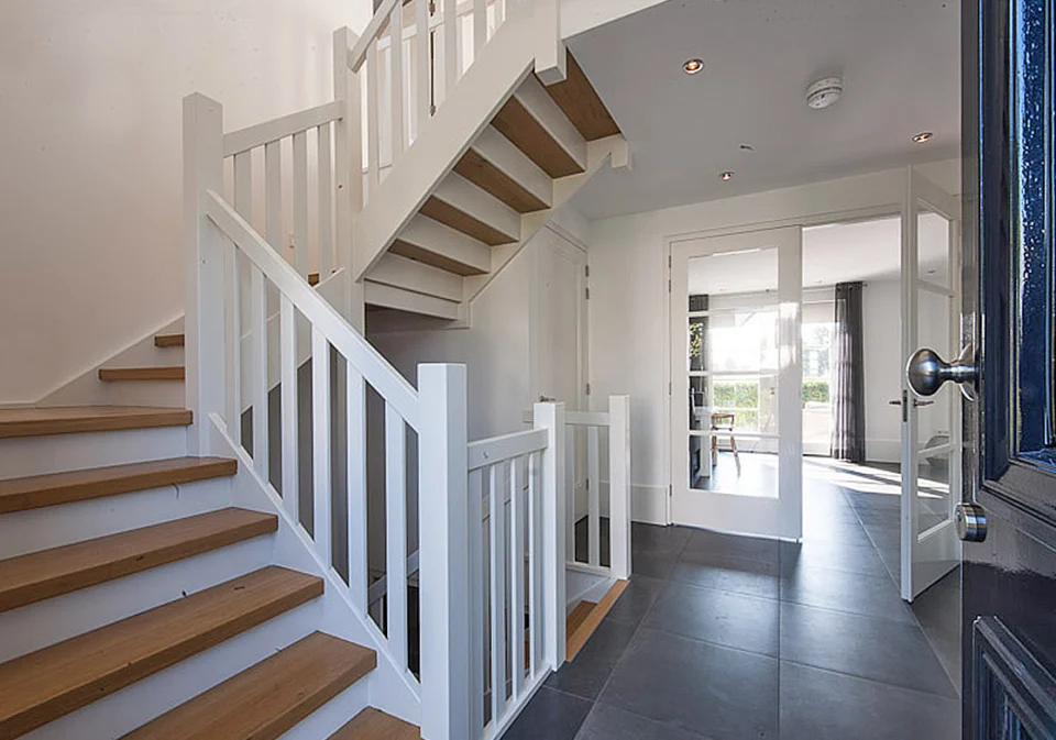 Notariswoning - interieur