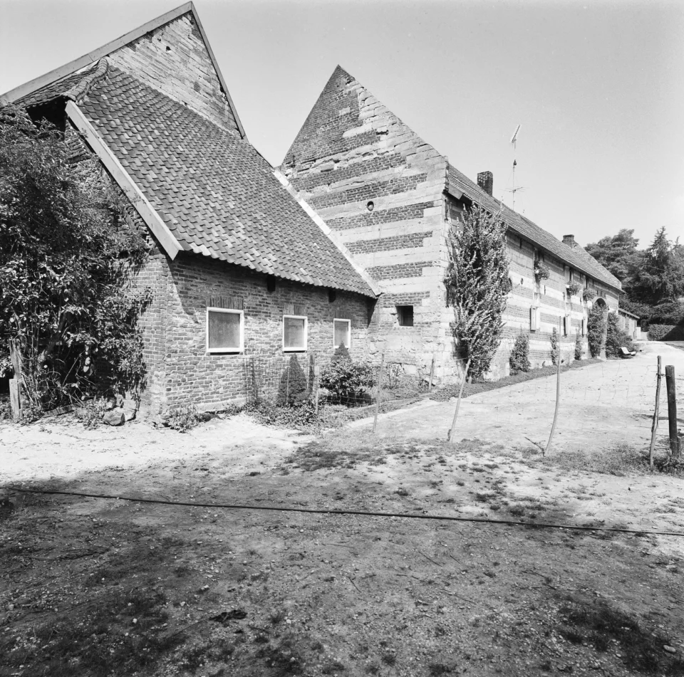 Oude foto rce carreboerderij limburg 2