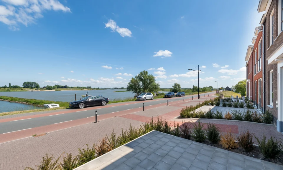 Uitzicht ameide lekdijk appartementen Uitzicht ameide lekdijk appartementen