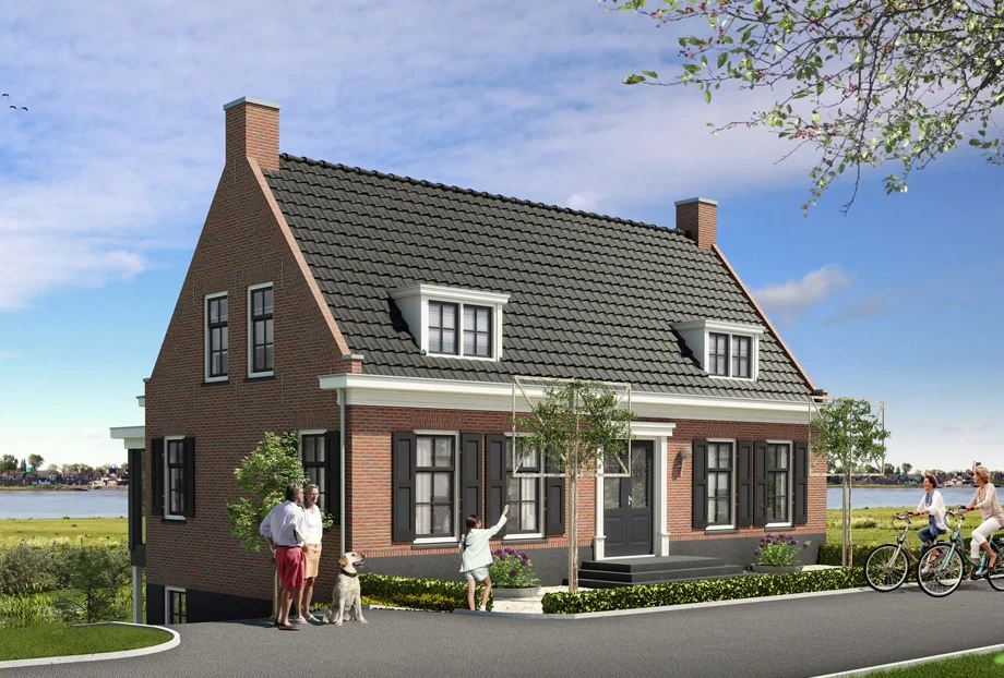 Dijkwoning