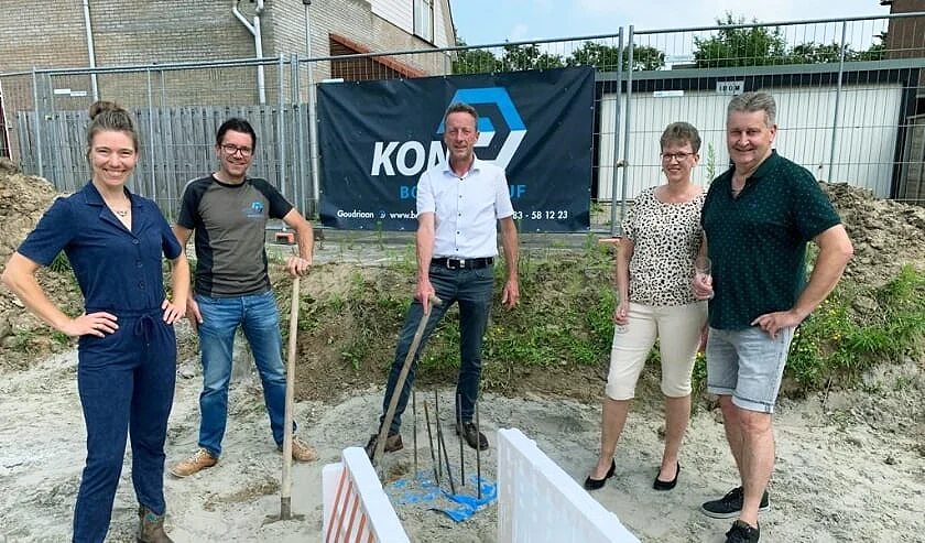 eerste paal cpo noordeloos gezondheidscentrum eerste paal cpo noordeloos gezondheidscentrum