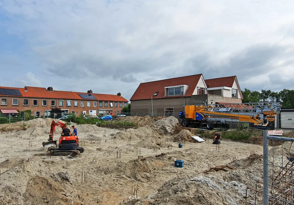 cpo noordeloos gezondheidscentrum bouw cpo noordeloos gezondheidscentrum bouw