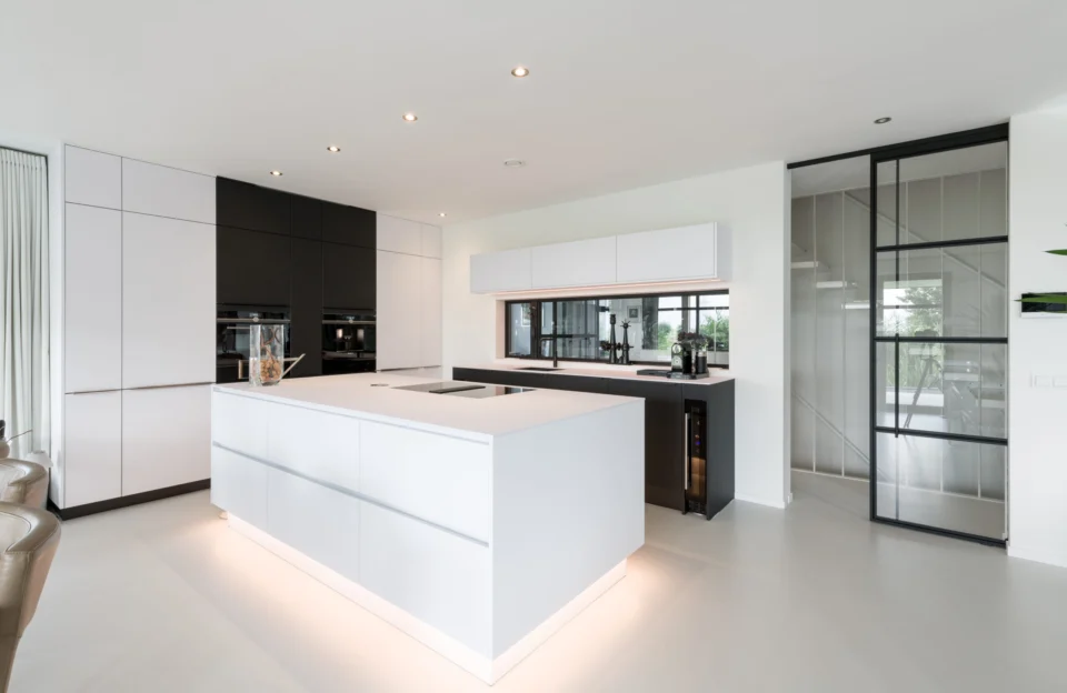 Interieur schuurwoning Interieur schuurwoning