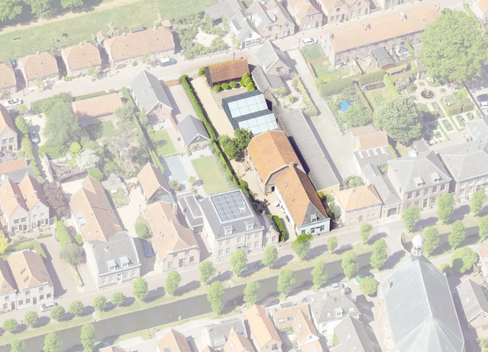 Onze visie als architect op de invulling van de stadsboerderij