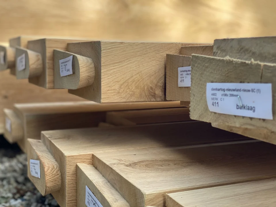 houten bouwmaterialen nieuwbouw woning nieuwland houten bouwmaterialen nieuwbouw woning nieuwland