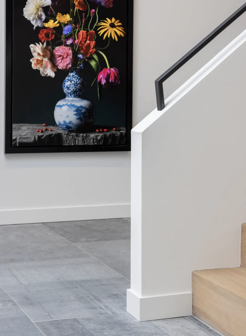 Functioneel en warm interieur Functioneel en warm interieur