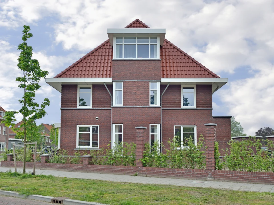 CPO project jaren 30 stijl CPO project jaren 30 stijl