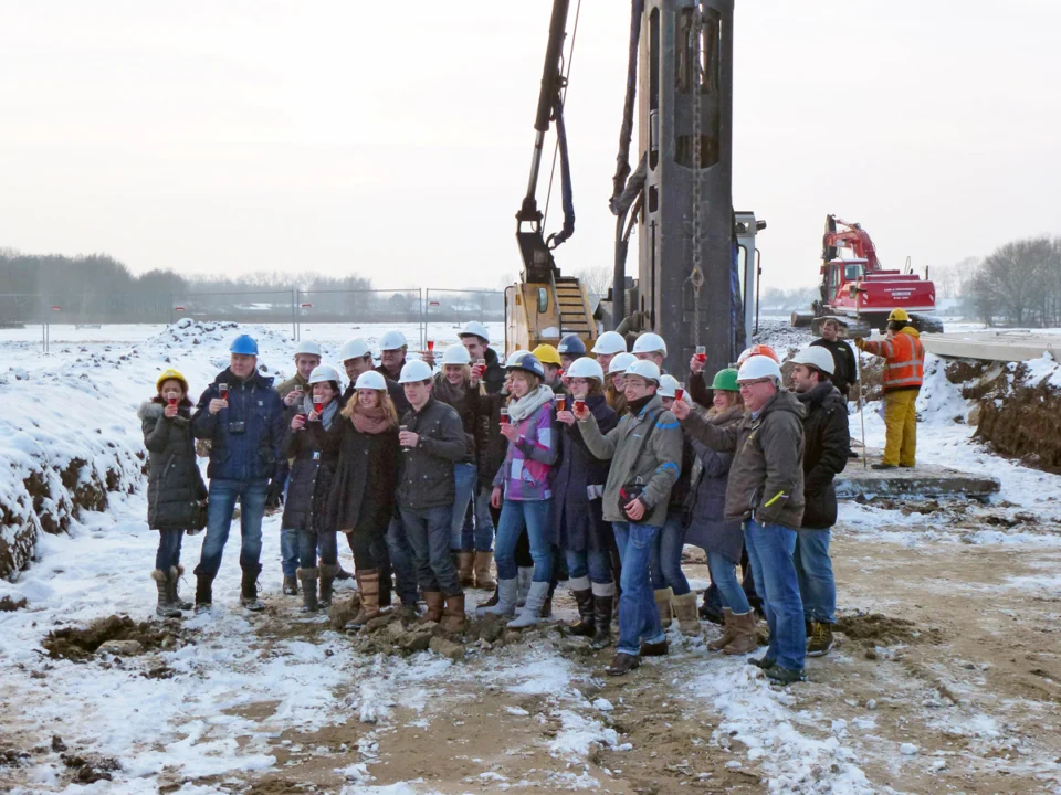 CPO project Heukelum