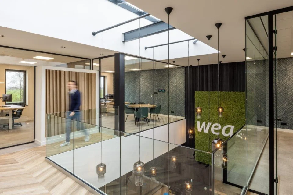 Werkomgeving en welzijn