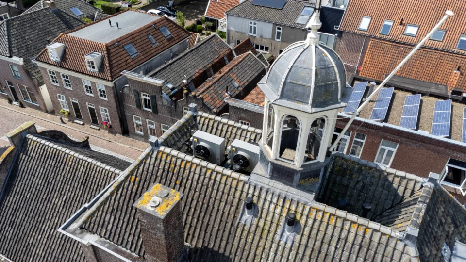 De warmtepompen vanuit de lucht De warmtepompen vanuit de lucht