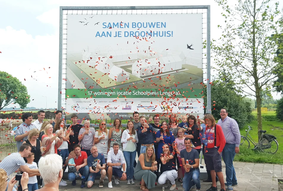 CPO project Langerak