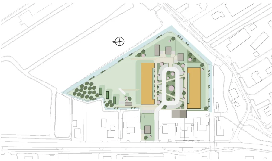 De Groendijckhof appartementen