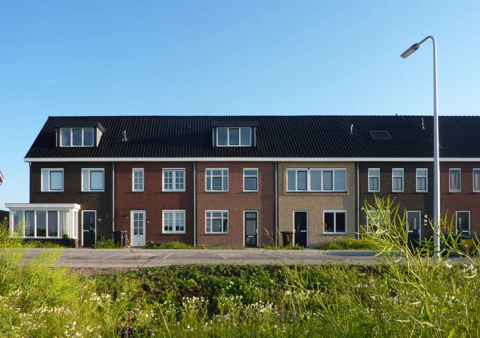 Vooraanzicht CPO Groot-Ammers Vooraanzicht CPO Groot-Ammers