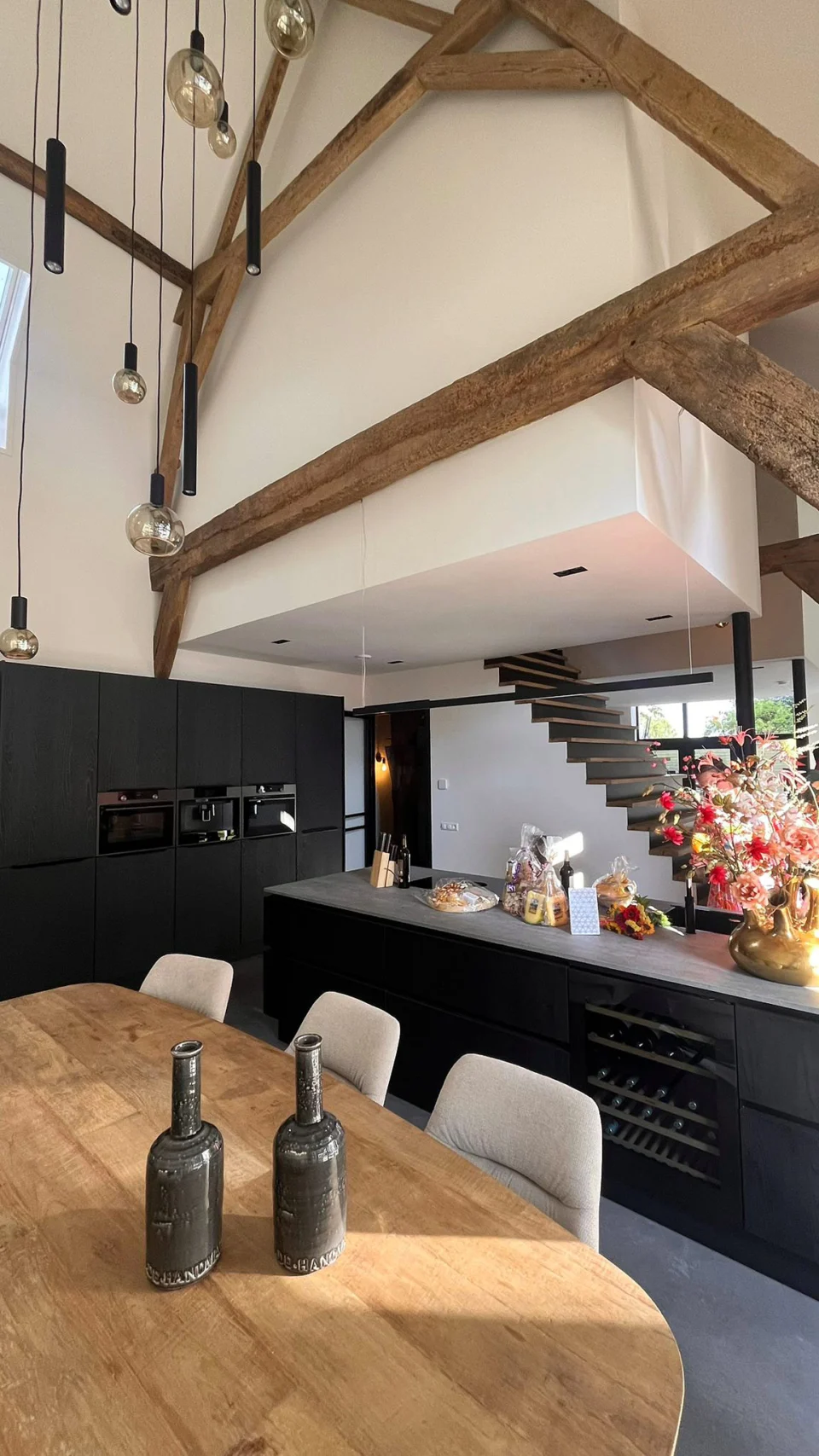 Keuken plafond