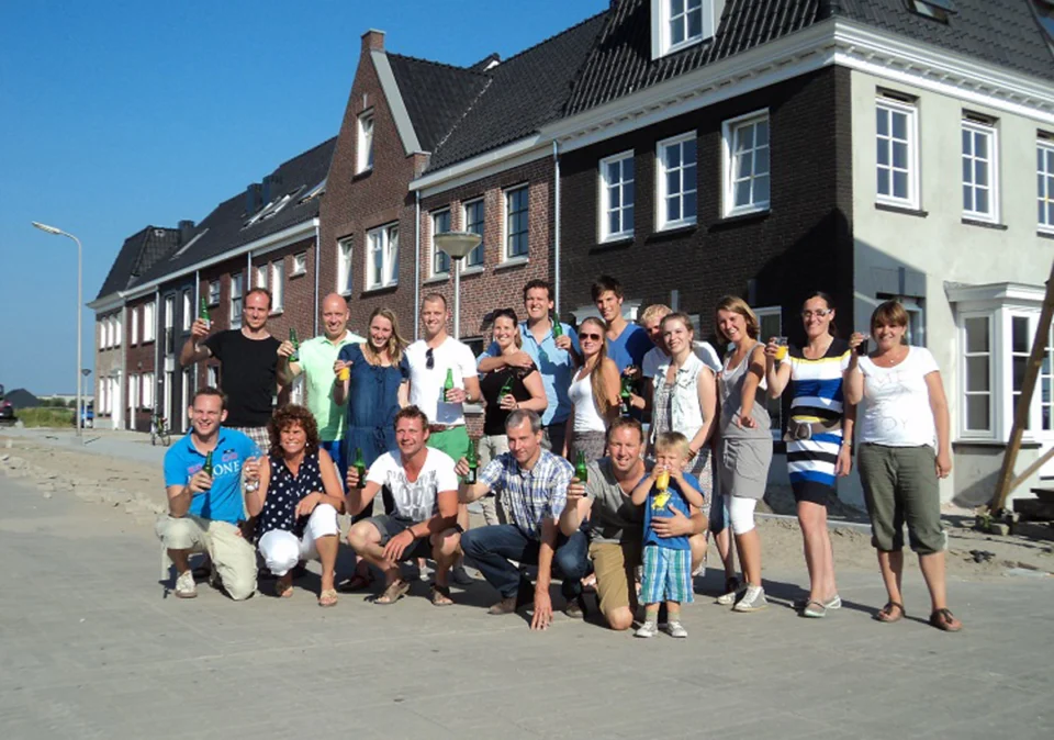 CPO stolwijk bewoners