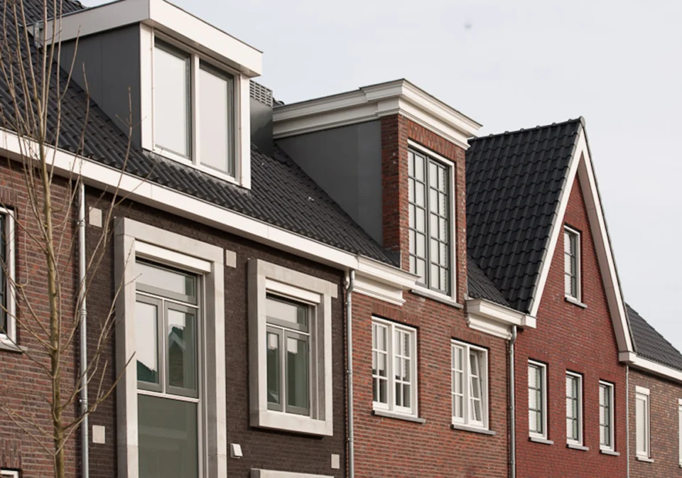CPO Stolwijk gevelaanzicht