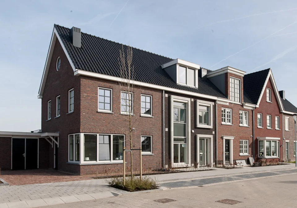CPO Stolwijk gevelaanzicht