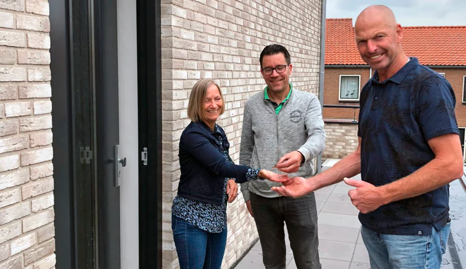 Oplevering Oplevering