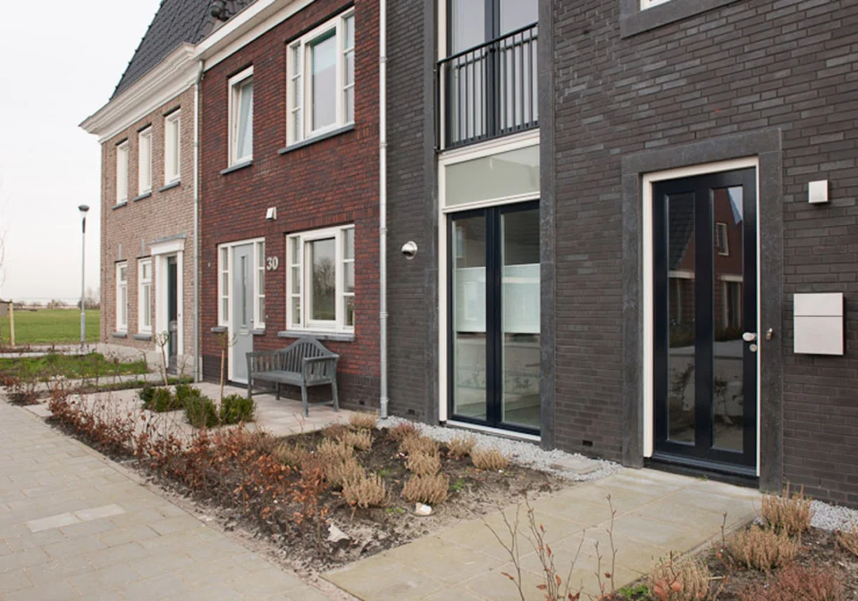 CPO Stolwijk gevelaanzicht